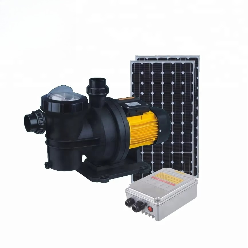 Solar Pool Pump 48V Dc - JP17-15/500 태양광 수영장 순환 물 필터
