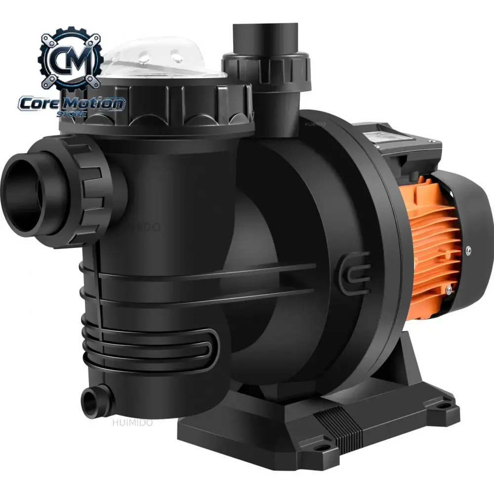 Solar Pool Pump 48V Dc - VEVOR 수영장 펌프 48V DC/500W 태양광