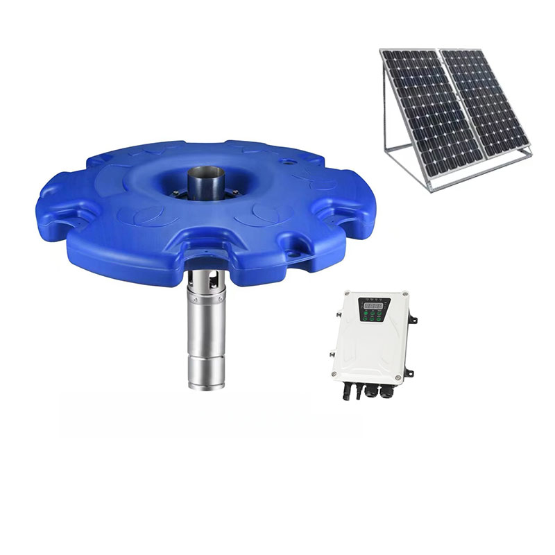 Solar Pool Pump 48V Dc - 태양광 패널 표면형 1.5kW DC 48V