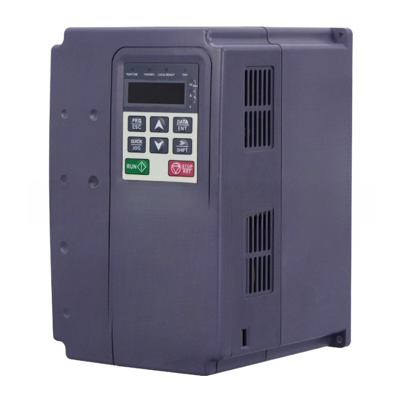 Solar Pump Inverter 5.5Kw Three Phase - 태양광 발전 삼상 인버터, 물 펌프