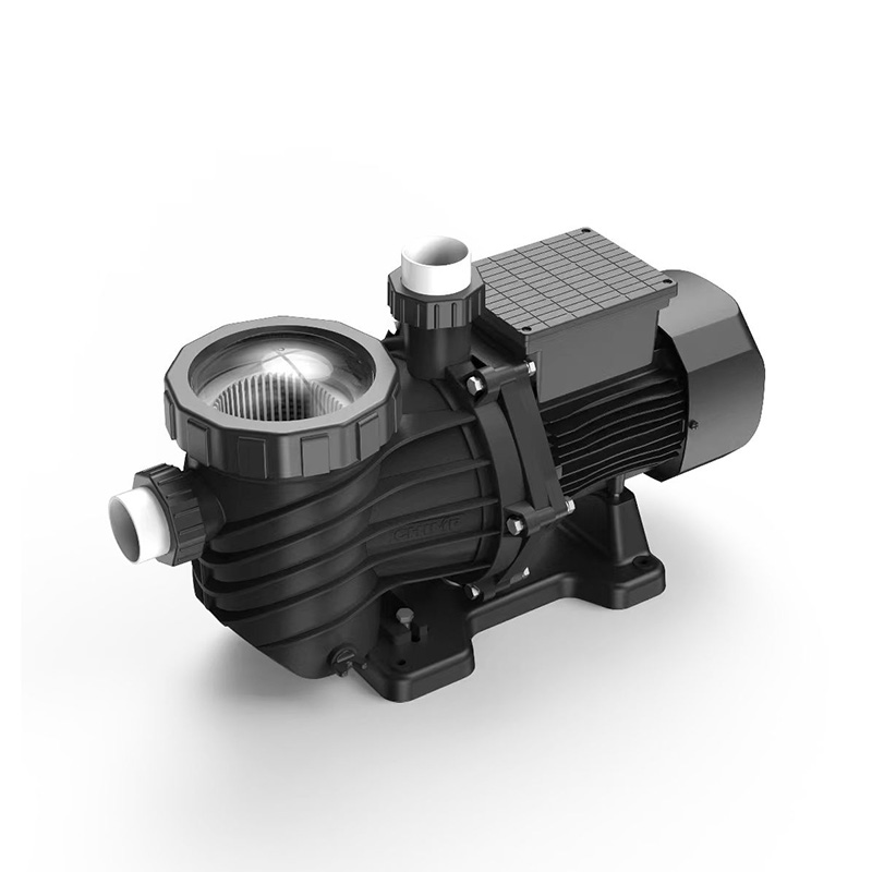 Solar Pool Pump 48V Dc - CHIMP 48V DC 영구자석 태양광 부스터