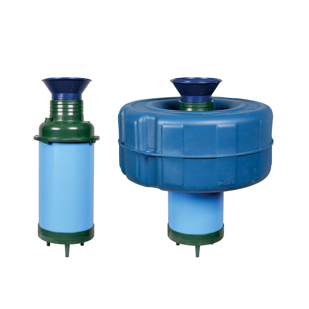 Solar Water Pump 1Hp Dc - 750W 48V DC 플로팅 연못 에어레이터