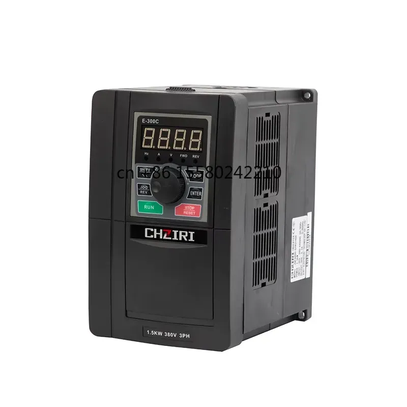 Solar Pump Inverter 2.2Kw - CHZIRI 1PH 220V 2.2kW 0-600Hz 태양광