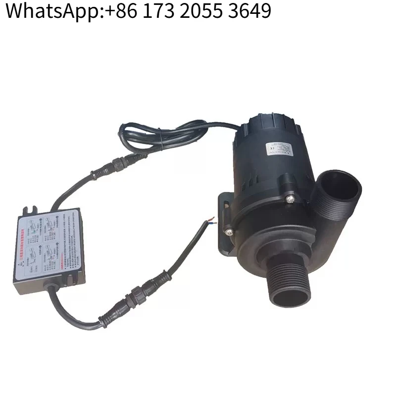 Dc Submersible Pump 24V 200W - DC 브러시리스 수중 펌프 DC85E, 24V,