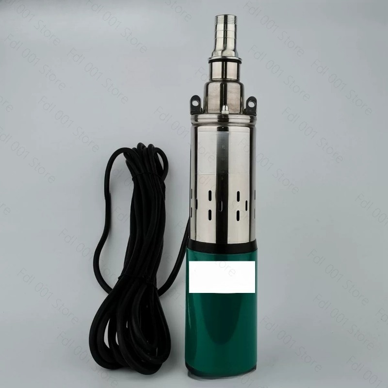 Solar Irrigation Pump 12V - 12V DC 태양광 펌프 24V 심정용