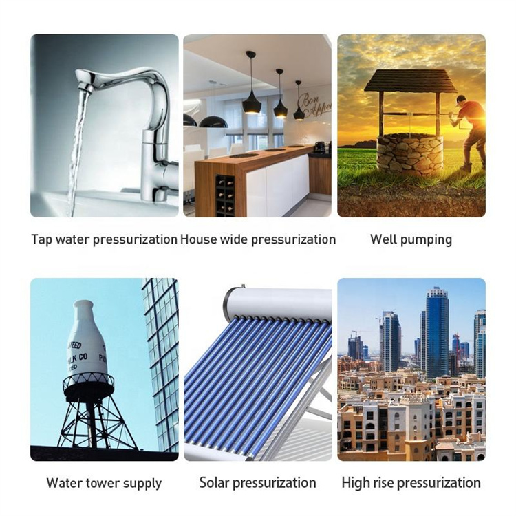 Solar Irrigation Pump 12V - 12V DC 태양광 수중 펌프 (농업용