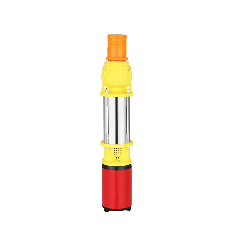 Solar Water Pump 48V Submersible - 1, 1.5, 2인치, 48V, 60V, 소형