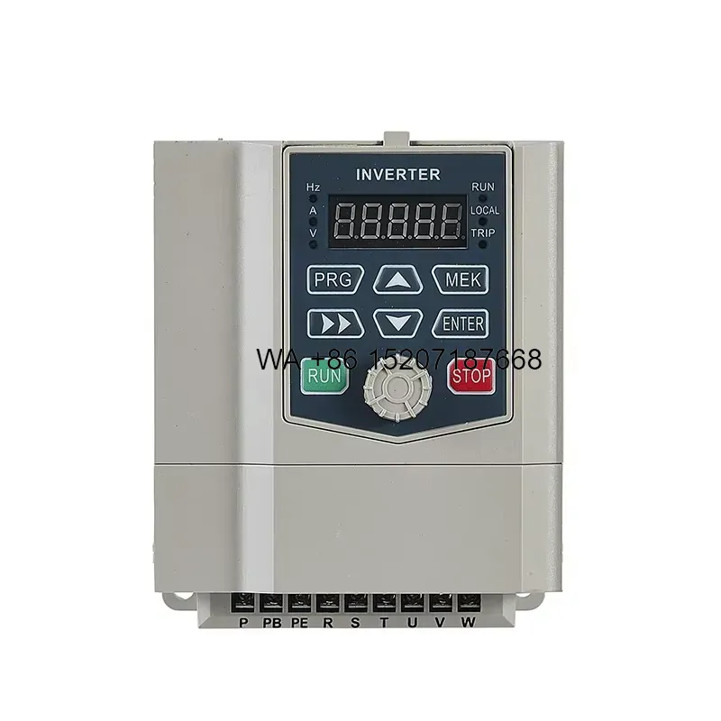 Solar Pump Inverter 2.2Kw - SCK300 G2-2D2 2.2kW 3상 220V 태양광