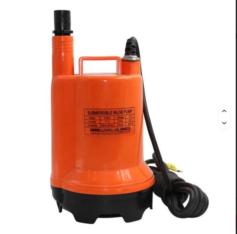 Dc Submersible Pump 24V 200W - 12V 24V 200w DC 수중 해양