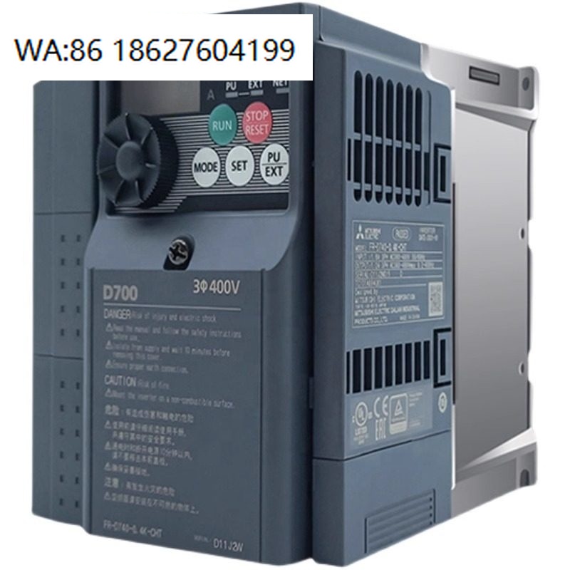 Solar Pump Inverter 5.5Kw Three Phase - 0.75KW-5.5KW 380V 삼상 전용 태양광 펌프