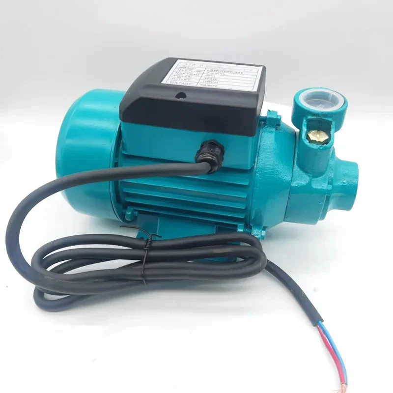 Solar Water Pump 48V Submersible - QB60 12V/24V/48V DC 워터 펌프 -