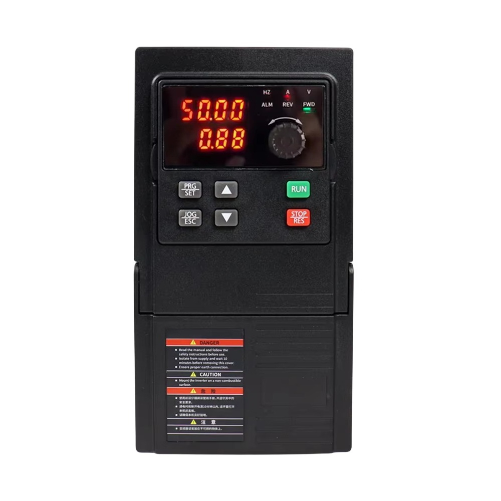 Solar Pump Inverter 2.2Kw - VFD 가변 주파수 드라이브 2.2KW VFD