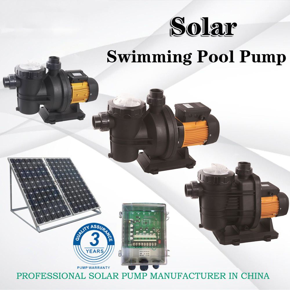 Solar Pool Pump 48V Dc - 48V 500w 태양광 수영장 펌프, 태양광