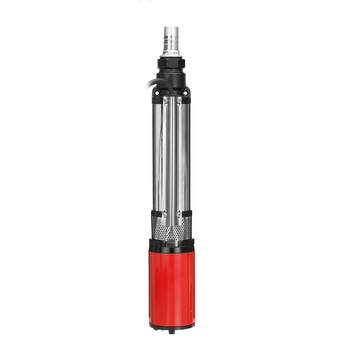 Solar Irrigation Pump 12V - 550W 12V 24V 48V 고압 55m