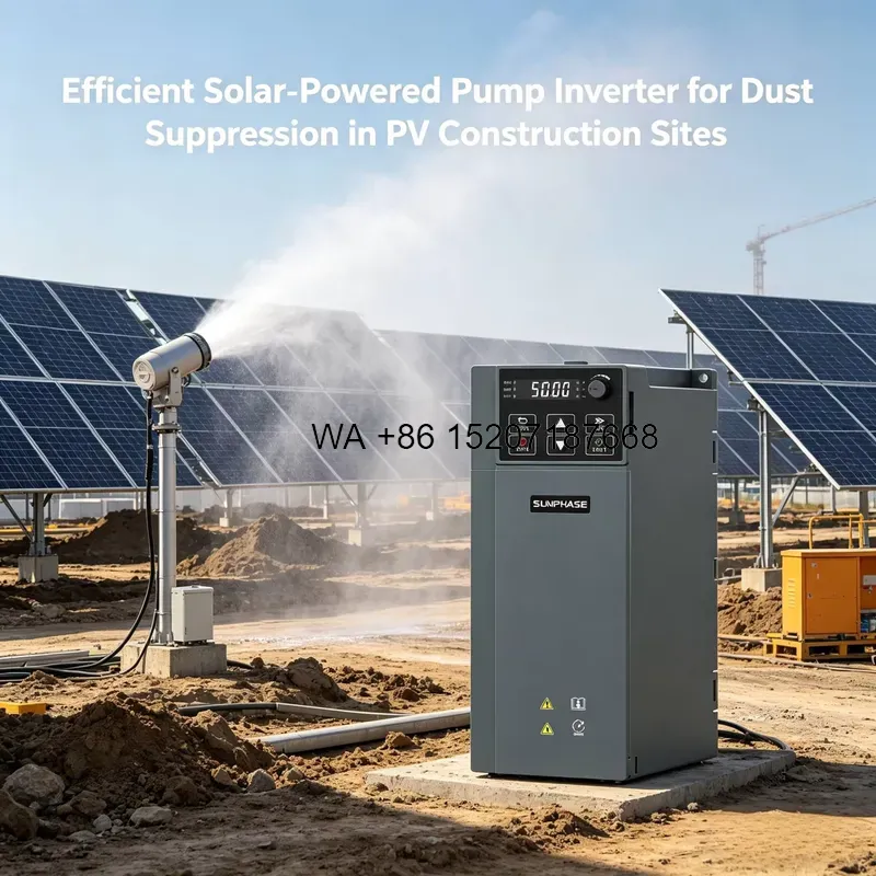 Sunphase 2.2kW 고효율 MPPT 99% 3H - Solar Pump Inverter 2.2Kw 리뷰 및 가격