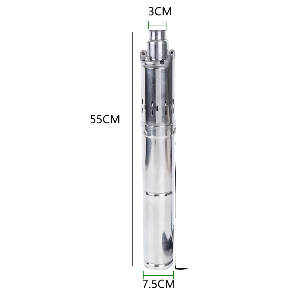 1HP 태양열 DC 워터 펌프 하이 헤드 리프트 140 - Solar Water Pump 1Hp Dc 리뷰 및 가격