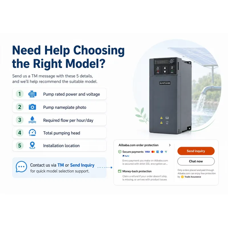 썬페이즈 S10 1.5kW 2HP 태양광 펌프 인버터  - Mppt Solar Pump Controller 1.5Kw 리뷰 및 가격