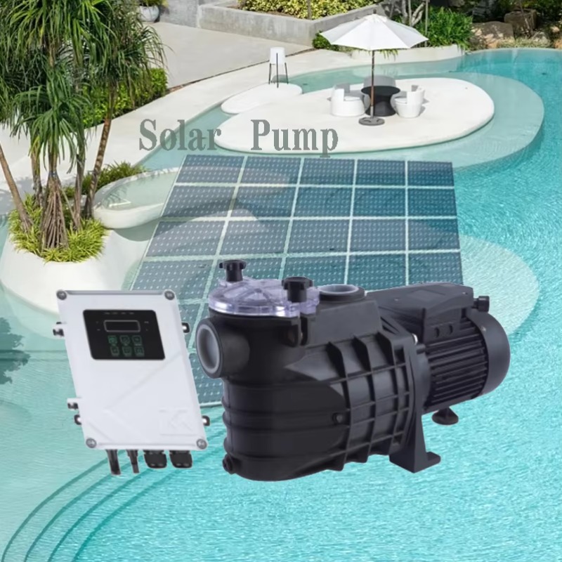 케피다 DC 48V 0.5kW 수영장용 태양광 워터 펌 - Solar Pool Pump 48V Dc 리뷰 및 가격