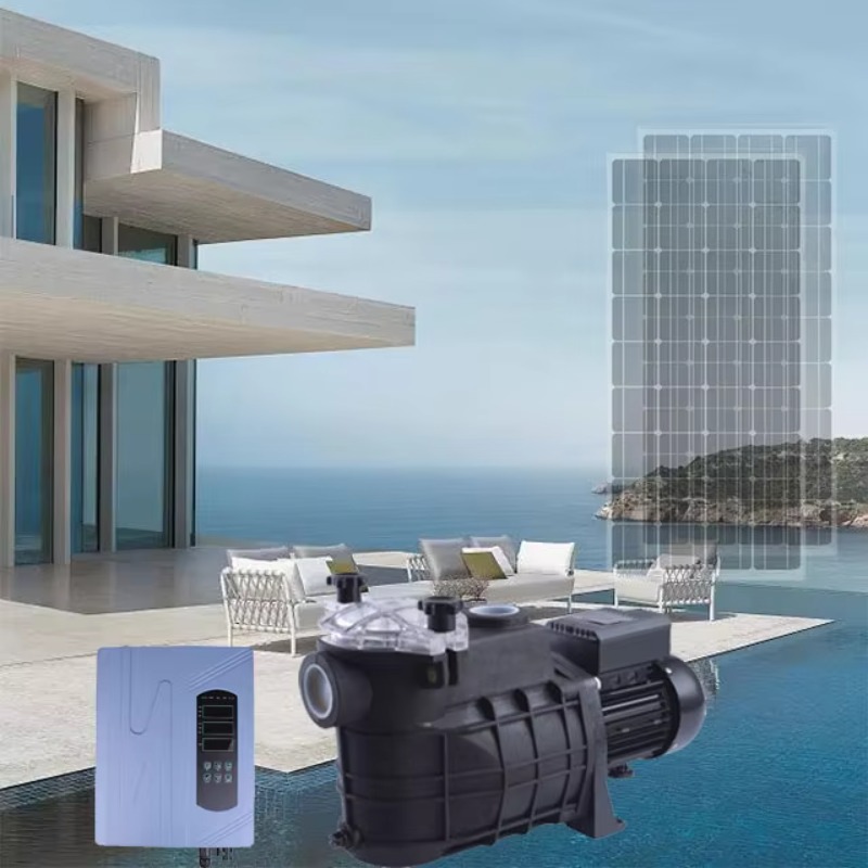 케피다 DC 48V 0.5kW 수영장용 태양광 워터 펌 - Solar Pool Pump 48V Dc 리뷰 및 가격