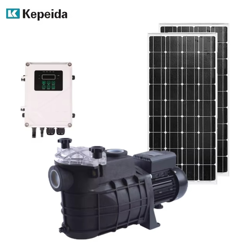 케피다 DC 48V 0.5kW 수영장용 태양광 워터 펌 - Solar Pool Pump 48V Dc 리뷰 및 가격