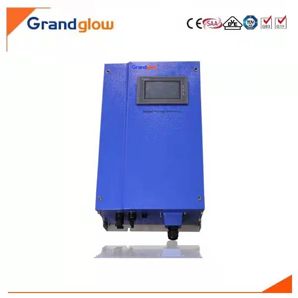 GPRS 기능 3상 LCD 2.2kw 태양광 물 펌프  - Solar Pump Inverter 2.2Kw 리뷰 및 가격