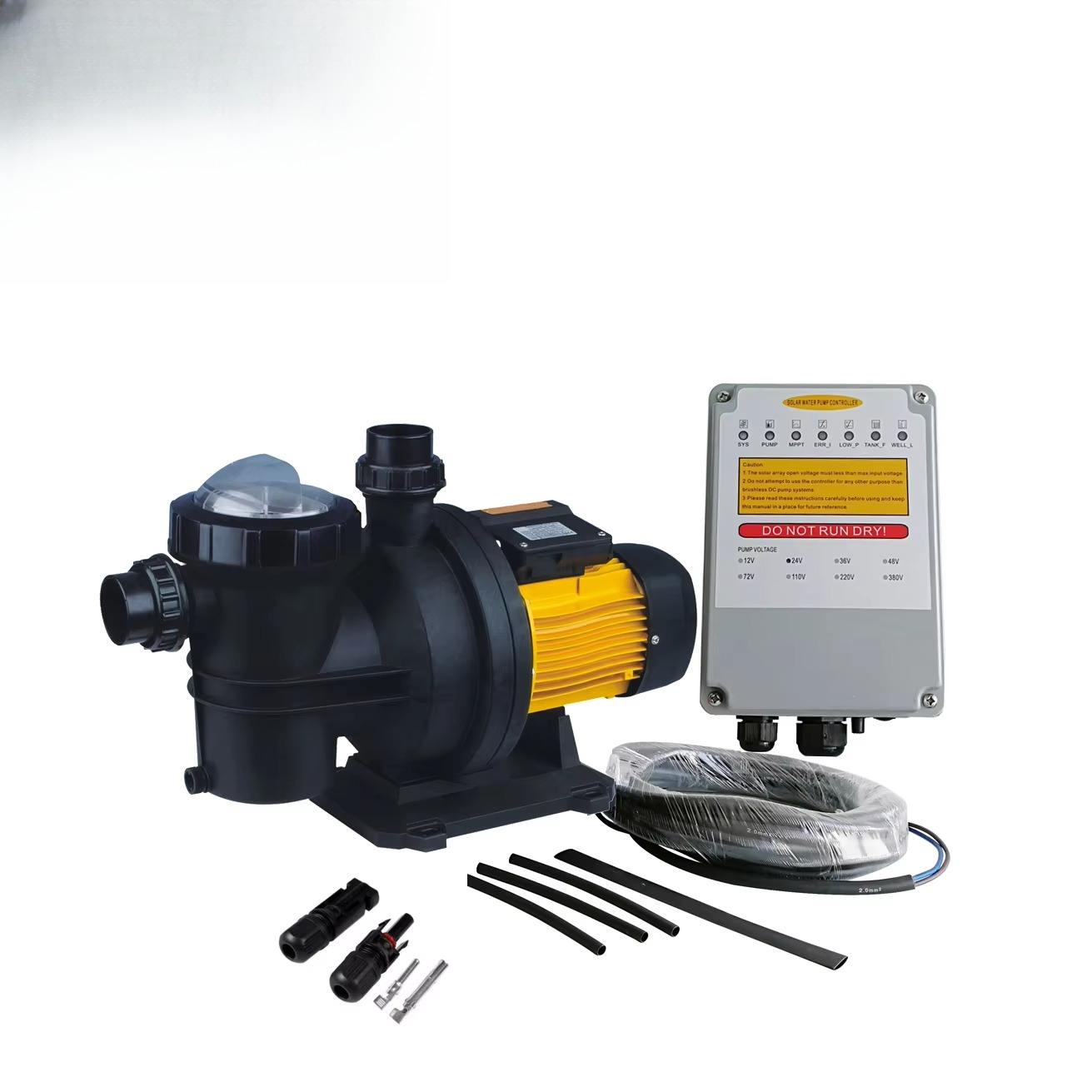 JP17-15/500 태양광 수영장 순환 물 필터 모터 - Solar Pool Pump 48V Dc 리뷰 및 가격