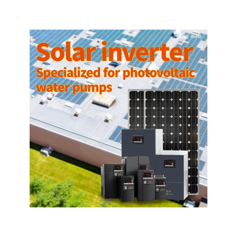 솔라 VFD 태양광 워터 펌프 인버터 VFD 750W  - Solar Pump Inverter 2.2Kw 리뷰 및 가격