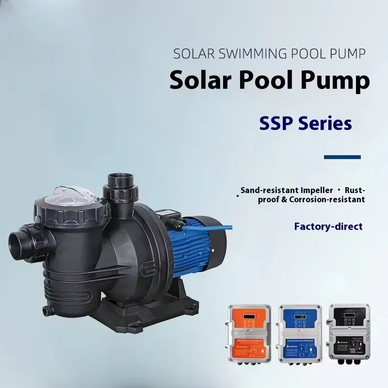 48V 태양광 수영장 워터 펌프 DC 태양광 풀 펌프  - Solar Pool Pump 48V Dc 리뷰 및 가격