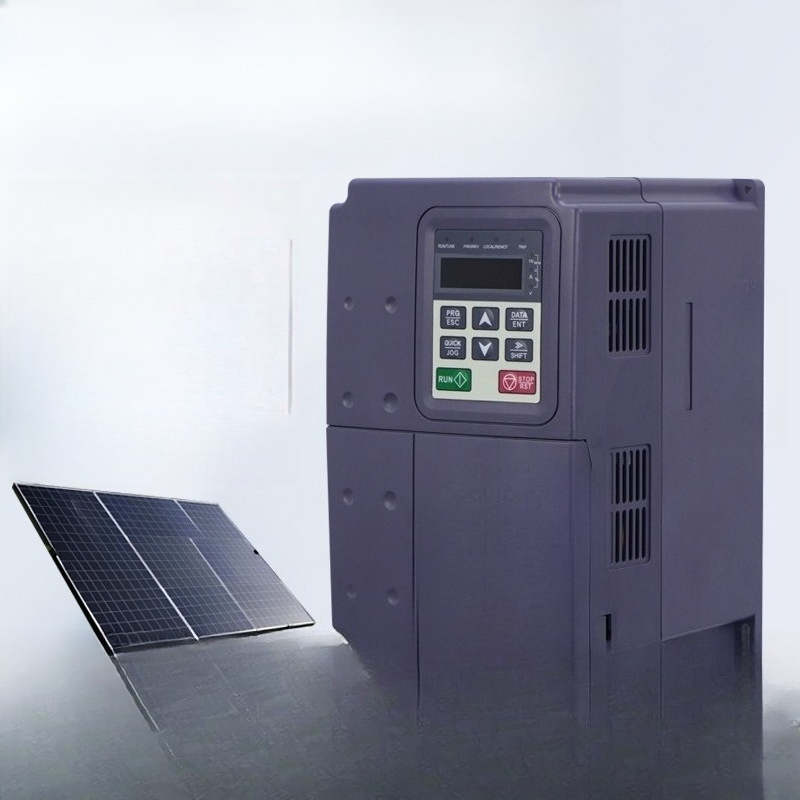 태양광 발전 삼상 인버터, 물 펌프 및 팬 전용 5.5 - Solar Pump Inverter 5.5Kw Three Phase 리뷰 및 가격