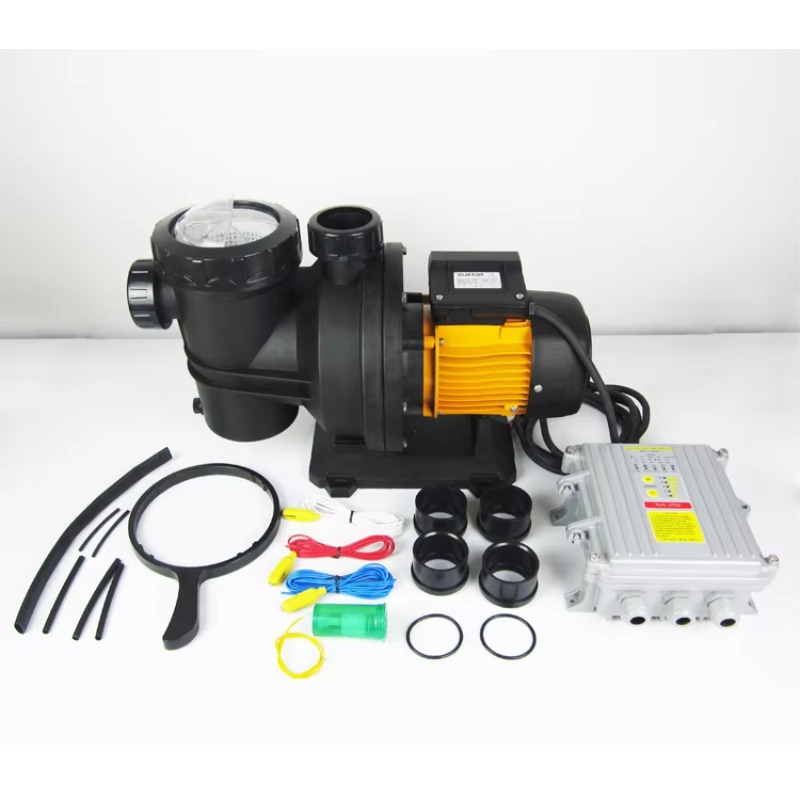 48VDC 500W 브러시리스 DC 태양광 수영장용 워 - Solar Pool Pump 48V Dc 리뷰 및 가격