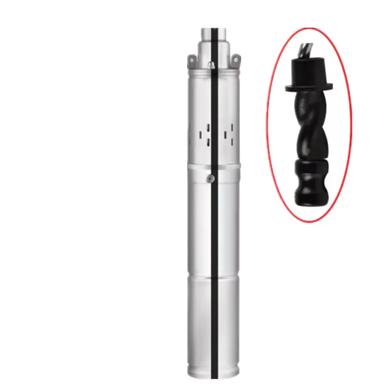 맞춤형, 1마력, 140m 양정, 48V, 태양광 수중 - Solar Water Pump 1Hp Dc 리뷰 및 가격