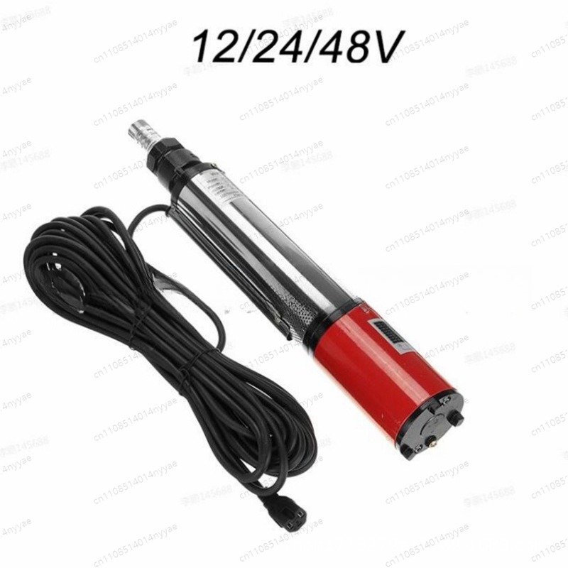태양광 심정용 관개 펌프 - 12V/24V DC 고출력 - Solar Irrigation Pump 12V 리뷰 및 가격
