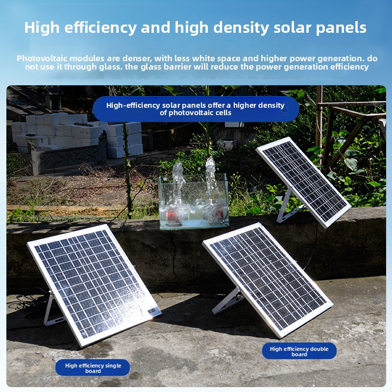 브러시리스 태양열 워터 펌프 키트 리튬 배터리 고압 수 - Solar Irrigation Pump 12V 리뷰 및 가격