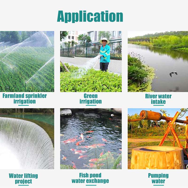 태양열 워터 펌프, 브러시리스 모터, 물 순환, 수중  - Solar Irrigation Pump 12V 리뷰 및 가격