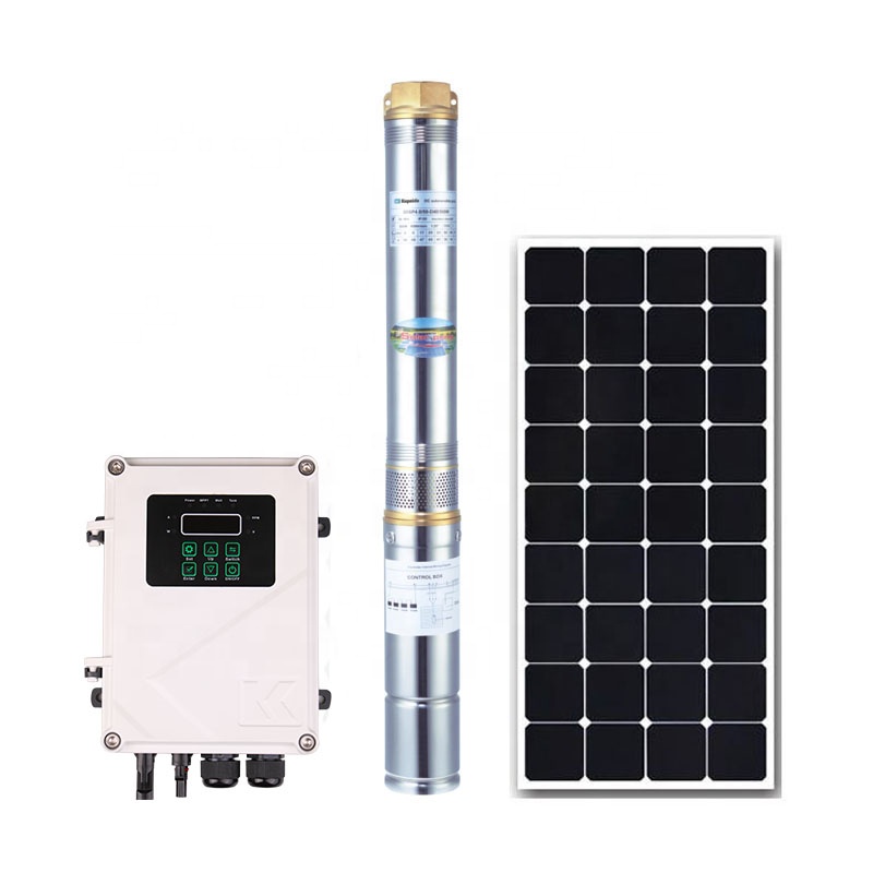 4인치 750W 수중 펌프 1마력 태양광 심정용 펌프  - Solar Water Pump 1Hp Dc 리뷰 및 가격