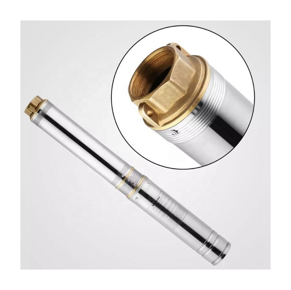 4인치 750W 수중 펌프 1마력 태양광 심정용 펌프  - Solar Water Pump 1Hp Dc 리뷰 및 가격