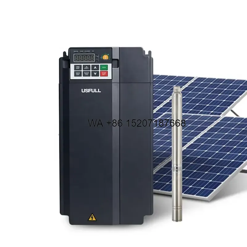 USFULL 2.2KW 3HP 태양광 수중 펌프 인버터 - Solar Pump Inverter 2.2Kw 리뷰 및 가격