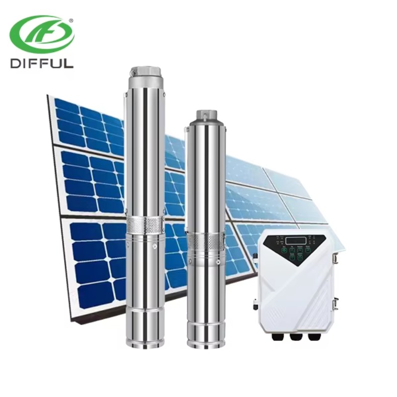 1마력 태양광 워터 펌프 DC 태양광 펌프 관개용 워터 - Solar Water Pump 1Hp Dc 리뷰 및 가격