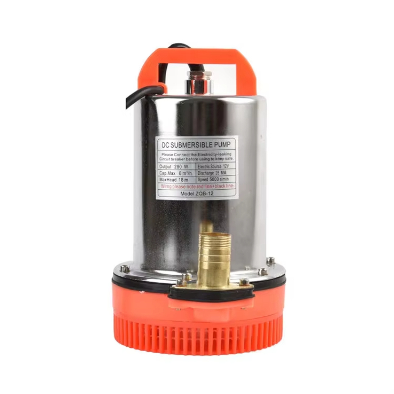 공장가 DC 태양광 12V 24V 48V 브러시리스 정 - Solar Water Pump 48V Submersible 리뷰 및 가격