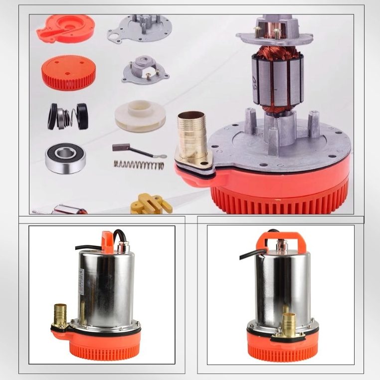 공장가 DC 태양광 12V 24V 48V 브러시리스 정 - Solar Water Pump 48V Submersible 리뷰 및 가격