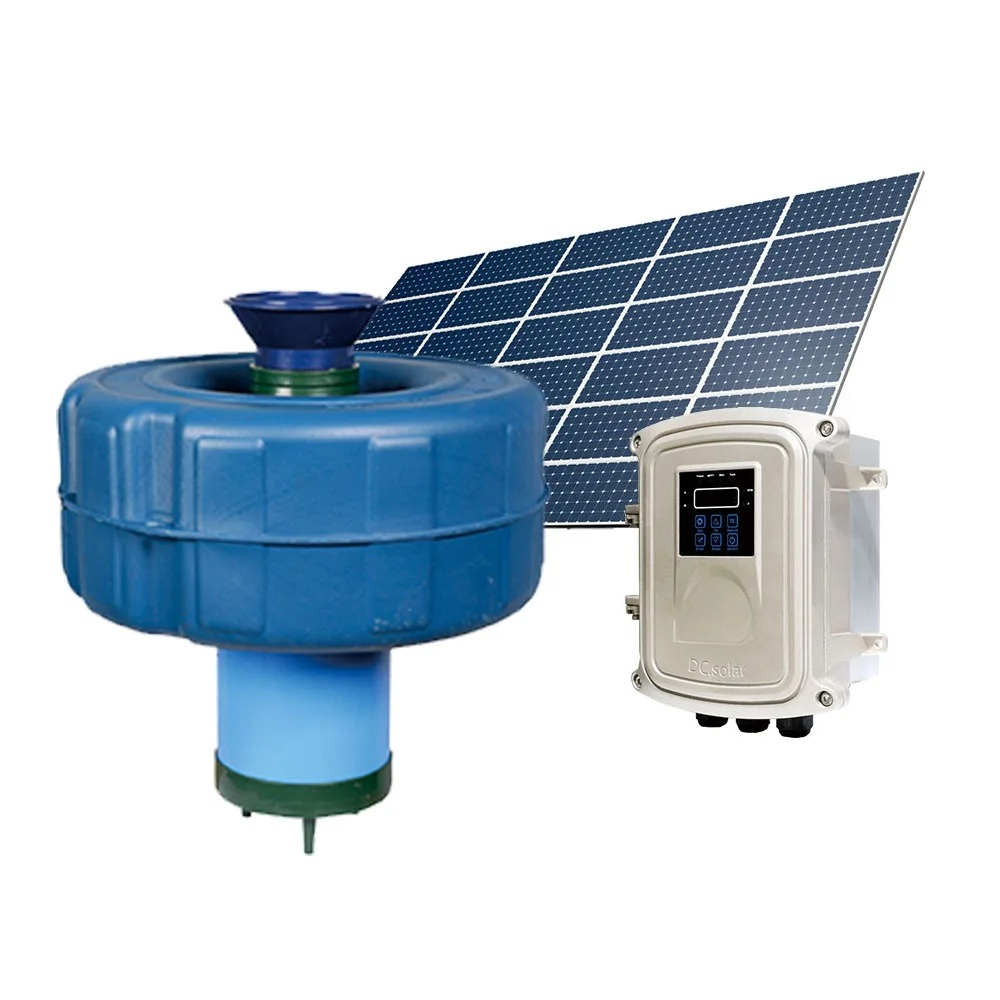 750W 48V DC 플로팅 연못 에어레이터 펌프 1H - Solar Water Pump 1Hp Dc 리뷰 및 가격