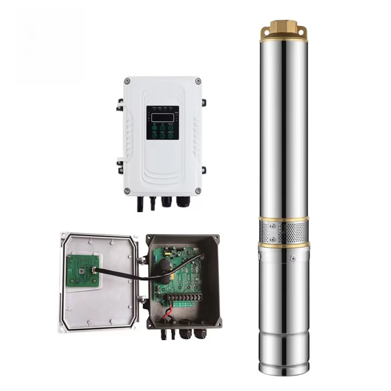 자동 펌프, AC/DC 하이브리드 방식, 1마력, 2마 - Solar Water Pump 1Hp Dc 리뷰 및 가격