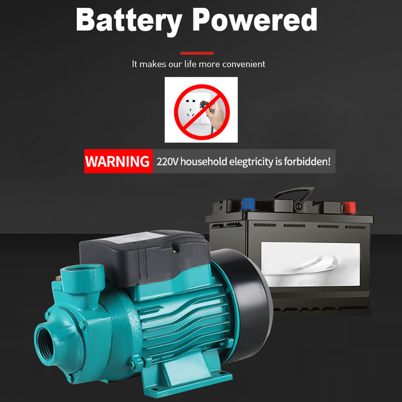 200W 3200rpm 태양광 워터 펌프, 25미터 헤 - Dc Submersible Pump 24V 200W 리뷰 및 가격