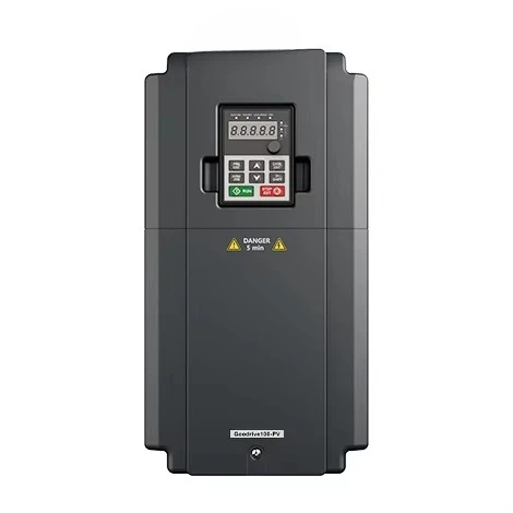 GD100-PV 시리즈 태양광 워터 펌프 VFD 0.4 - Solar Pump Inverter 2.2Kw 리뷰 및 가격