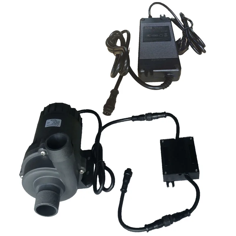 DC 브러시리스 수중 펌프 DC85E, 24V, 200 - Dc Submersible Pump 24V 200W 리뷰 및 가격