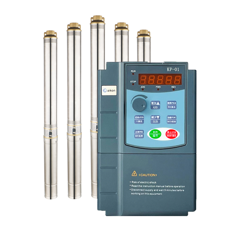 5.5kw 7.5kw 3상 380v 워터 펌프 VFD  - Solar Pump Inverter 5.5Kw Three Phase 리뷰 및 가격