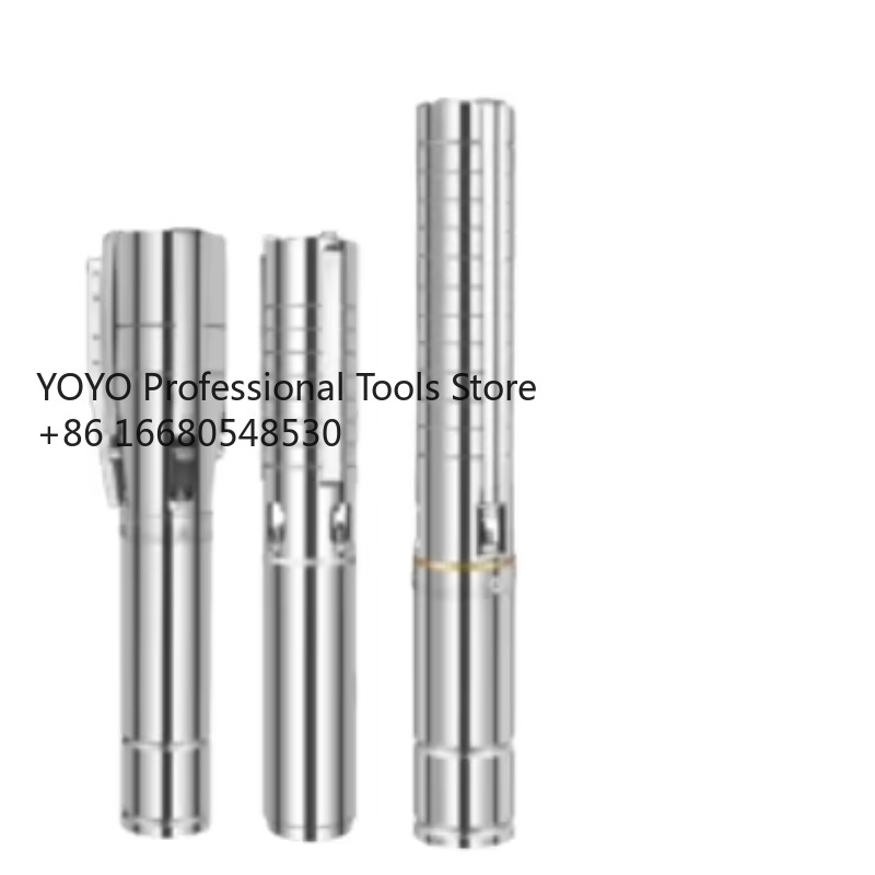 L2s 고효율 DC 48V 태양광 양수 시스템 농업용  - Solar Water Pump 48V Submersible 리뷰 및 가격