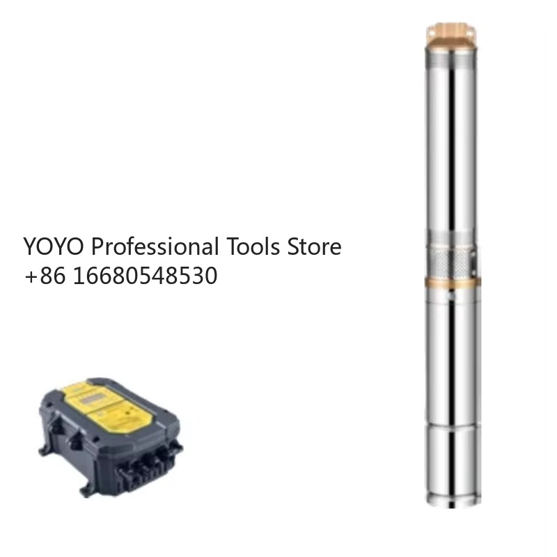 L2s 고효율 DC 48V 태양광 양수 시스템 농업용  - Solar Water Pump 48V Submersible 리뷰 및 가격
