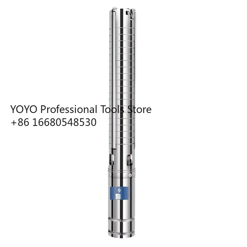 L2s 고효율 DC 48V 태양광 양수 시스템 농업용  - Solar Water Pump 48V Submersible 리뷰 및 가격