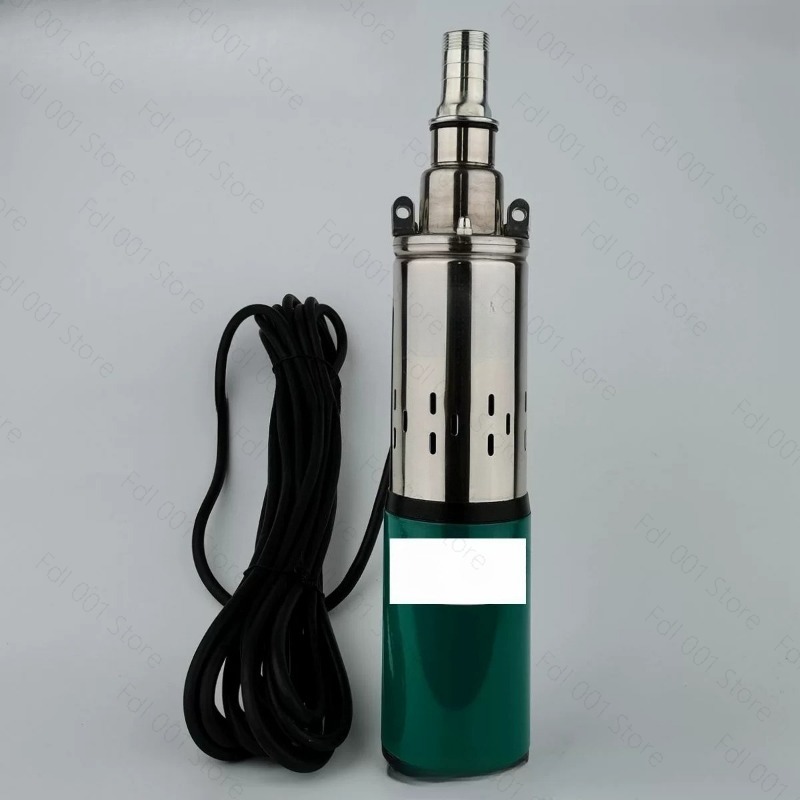 12V DC 태양광 펌프 24V 심정용 수중 관개용 정 - Solar Irrigation Pump 12V 리뷰 및 가격